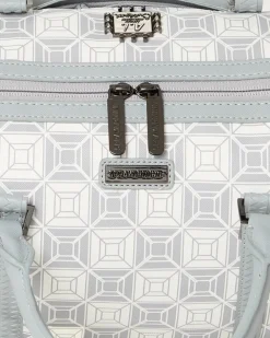 A.I.8 AFRICAN INTELLIGENCE BOOKED u0026 BUSY MINI DUFFLE