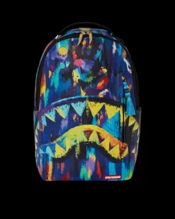 A.I.8 AFRICAN INTELLIGENCE PLANET UTOPIA BACKPACK (DLXV)