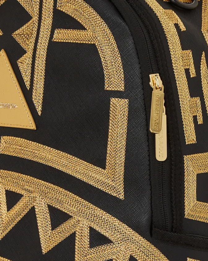 A.I.8 AFRICAN INTELLIGENCE PATH TO THE FUTURE II BACKPACK (DLXV)