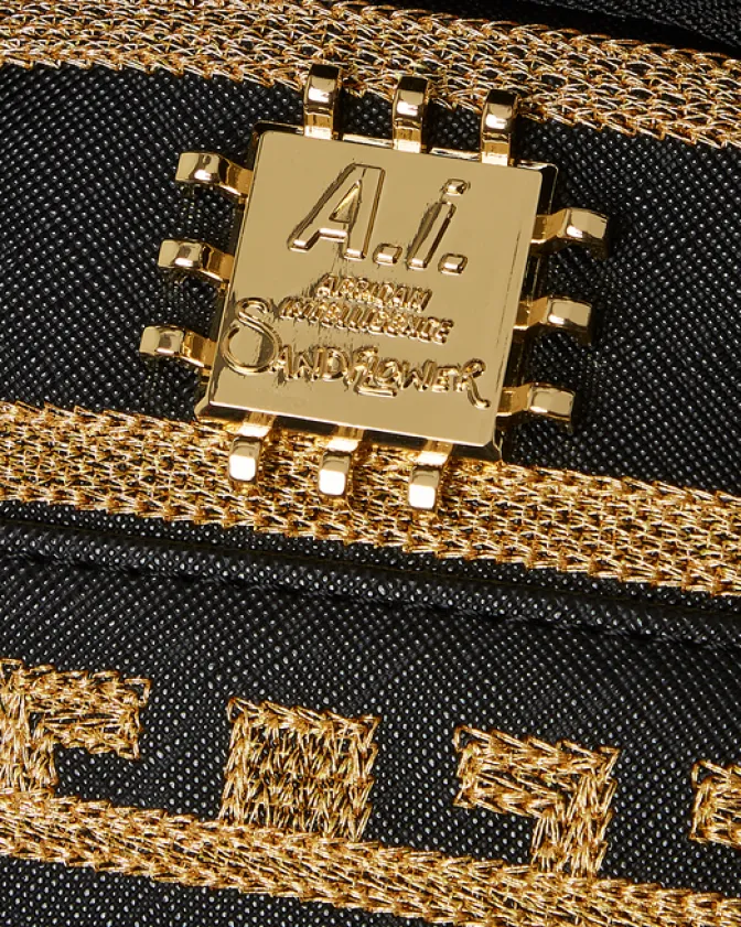 A.I.8 AFRICAN INTELLIGENCE PATH TO THE FUTURE II BACKPACK (DLXV)