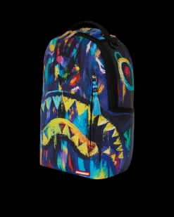A.I.8 AFRICAN INTELLIGENCE PLANET UTOPIA BACKPACK (DLXV)