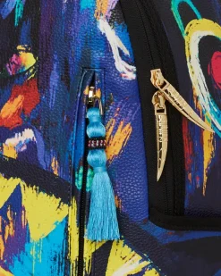 A.I.8 AFRICAN INTELLIGENCE PLANET UTOPIA BACKPACK (DLXV)