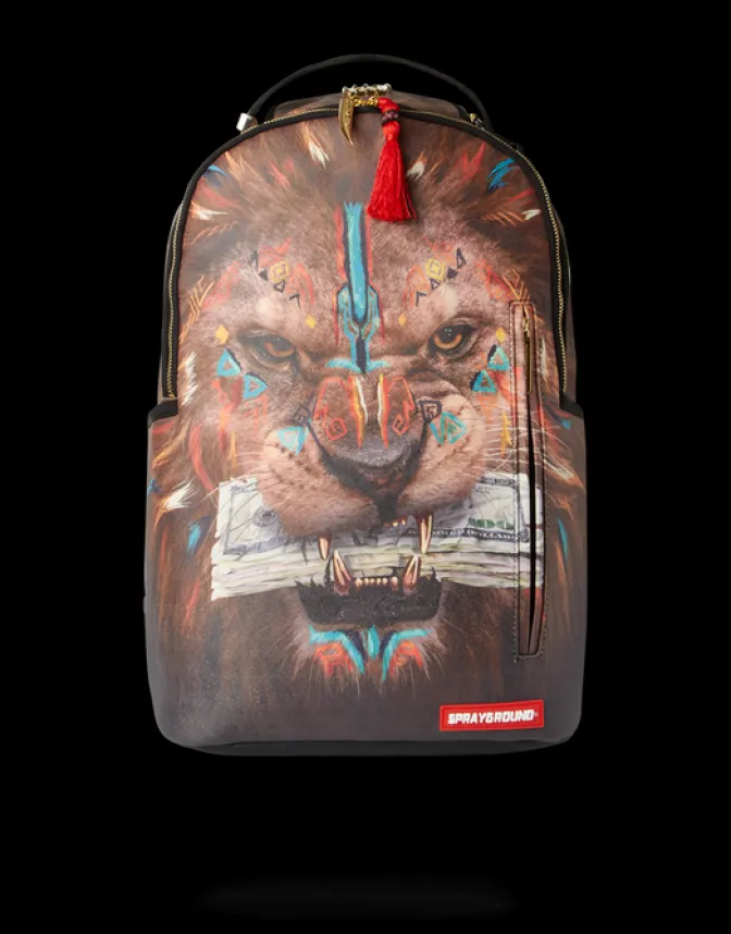 Ai CEO LION BACKPACK