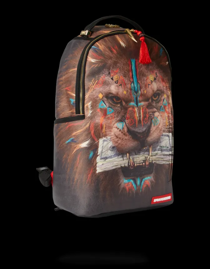 Ai CEO LION BACKPACK