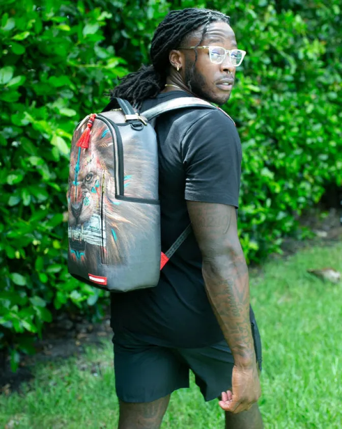 Ai CEO LION BACKPACK