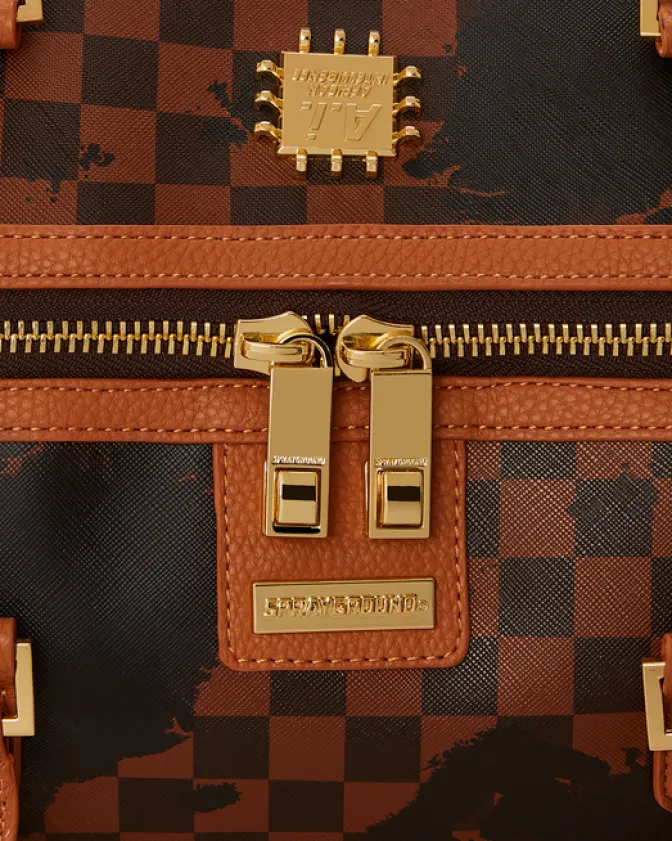 A.i.5 GLOBAL DUFFLE