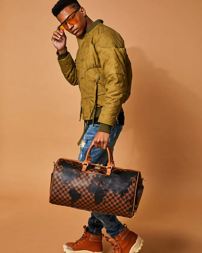 A.i.5 GLOBAL DUFFLE