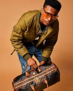 A.i.5 GLOBAL DUFFLE