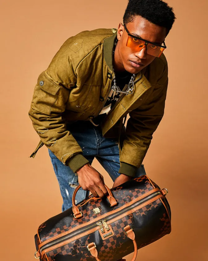 A.i.5 GLOBAL DUFFLE