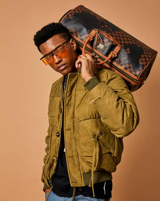 A.i.5 GLOBAL DUFFLE