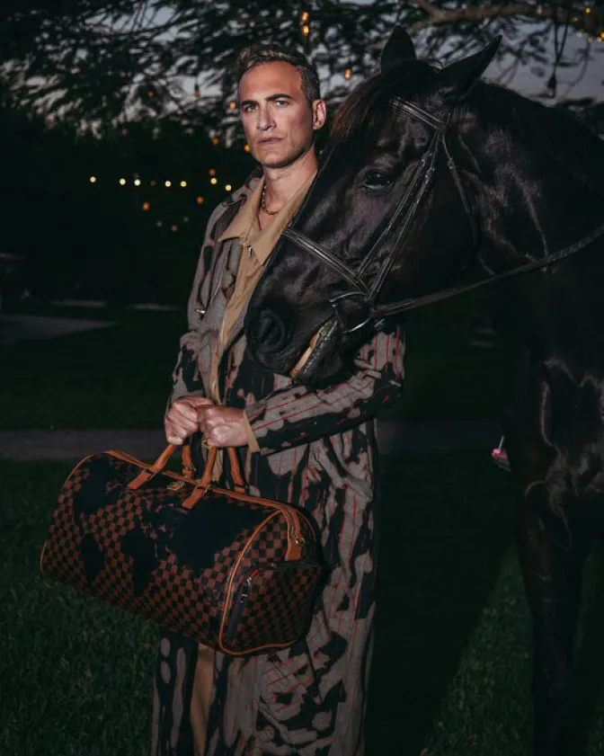 A.i.5 GLOBAL DUFFLE
