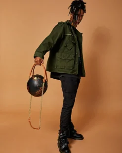 A.i.5 GLOBAL GLOBE BAG