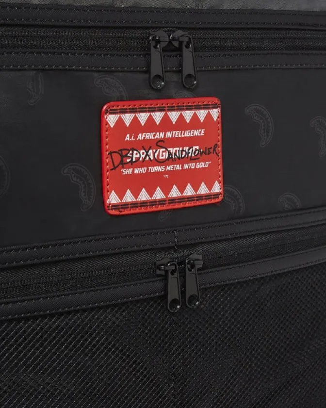A.i.3 THE LEGACY JETSETTER CARRY-ON LUGGAGE
