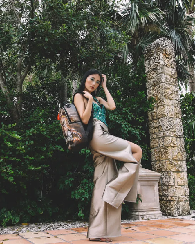A.i.3 THE MOGUL BACKPACK (DLXV)