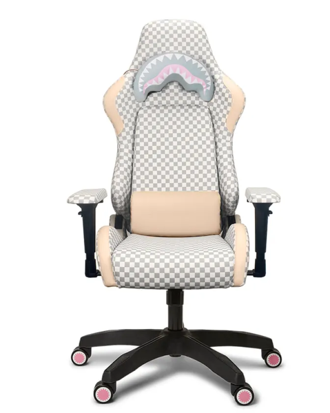 AIR TO THE THRONE JETSET GAMING CHAIR - SUPER RARE