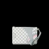 AIR TO THE THRONE JETSET CROSSOVER CLUTCH