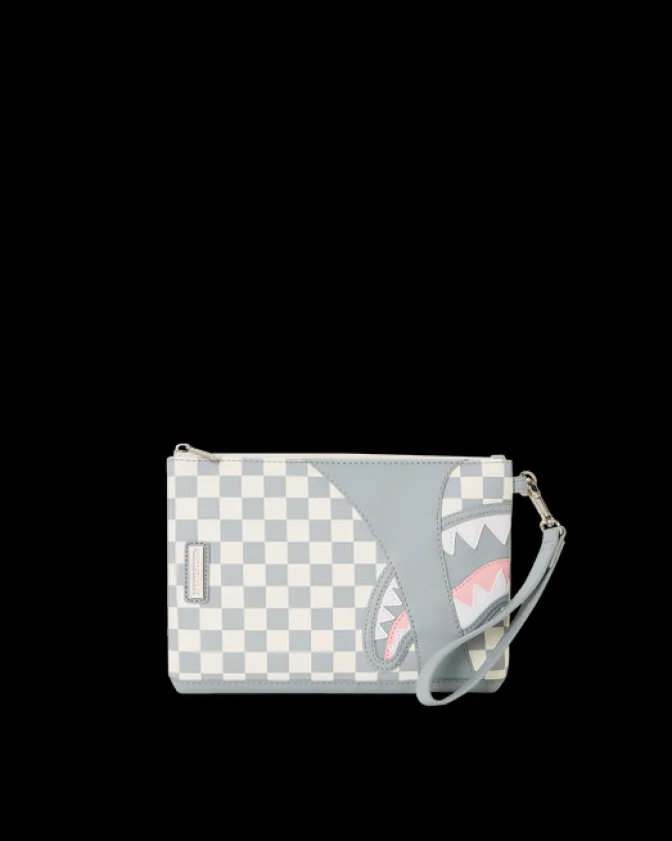 AIR TO THE THRONE JETSET CROSSOVER CLUTCH