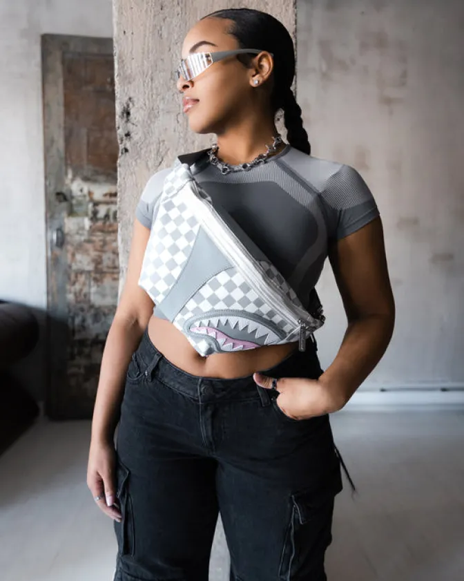 AIR TO THE THRONE JETSET SAVVY CROSSBODY