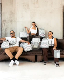 AIR TO THE THRONE JETSET BACKPACK (DLXV)