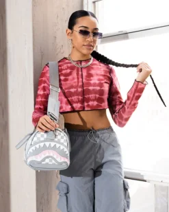 AIR TO THE THRONE JETSET MINI DUFFLE
