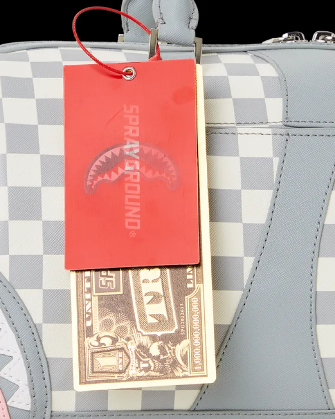 AIR TO THE THRONE JETSET MINI DUFFLE