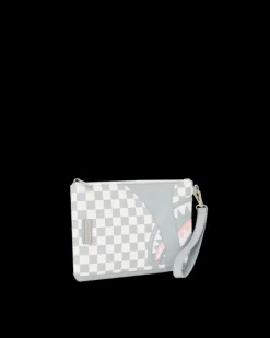 AIR TO THE THRONE JETSET CROSSOVER CLUTCH