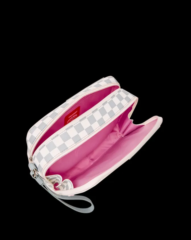 AIR TO THE THRONE JETSET TOILETRY BAG