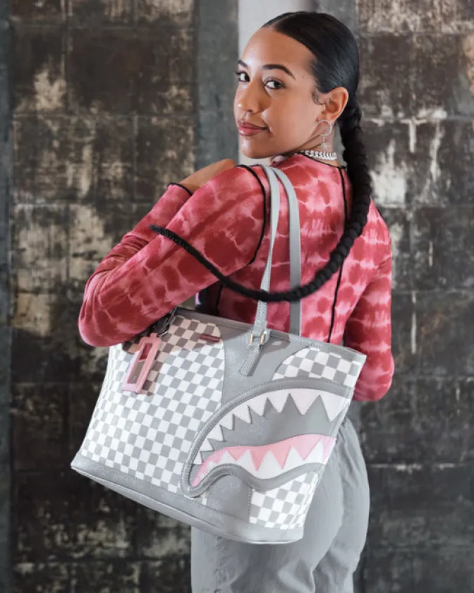 AIR TO THE THRONE JETSET TOTE
