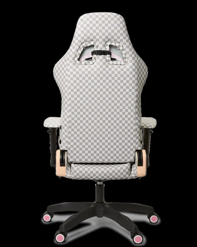 AIR TO THE THRONE JETSET GAMING CHAIR - SUPER RARE