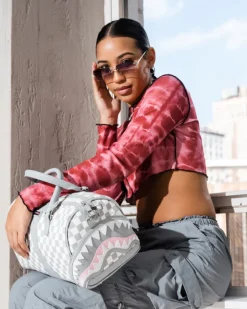 AIR TO THE THRONE JETSET MINI DUFFLE