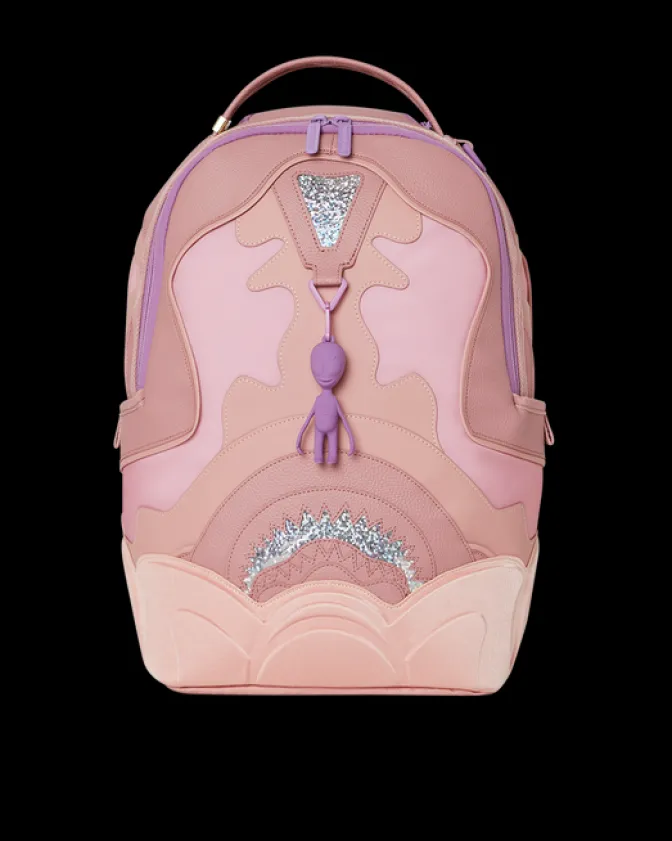 ALIEN BABY BACKPACK