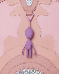 ALIEN BABY BACKPACK