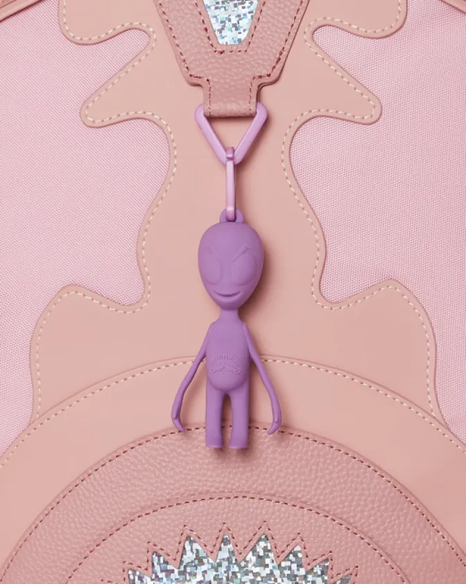 ALIEN BABY BACKPACK