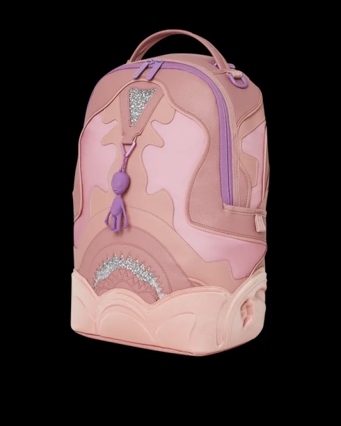 ALIEN BABY BACKPACK