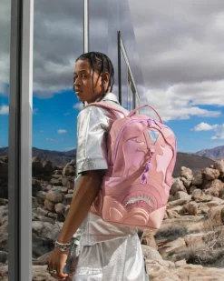 ALIEN BABY BACKPACK