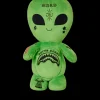 ALIEN PLUSH BACKPACK