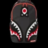ALIEN SHARK BACKPACK (ONE OF ONE)