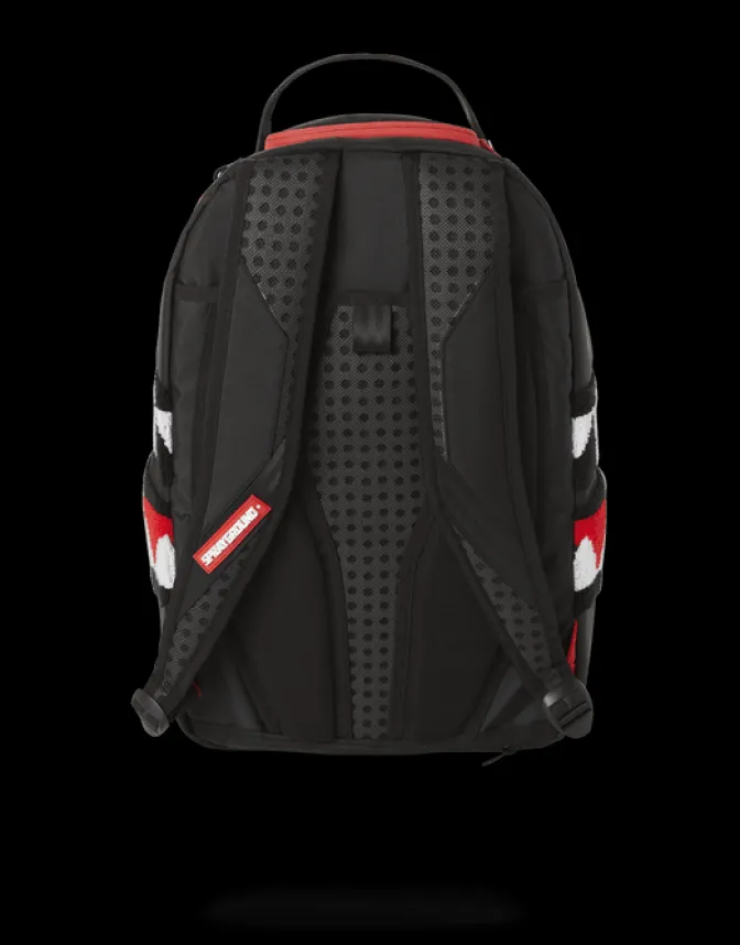 ALIEN SHARK BACKPACK (ONE OF ONE)