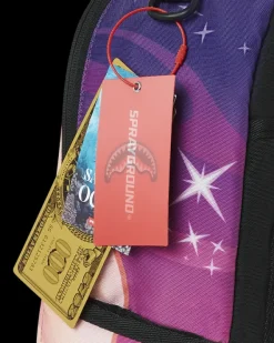 ALIENS ALIENS ALIENS BACKPACK