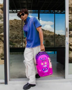 ALIENS ALIENS ALIENS BACKPACK