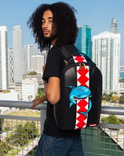 ALL CHEWED UP BACKPACK (DLXV)
