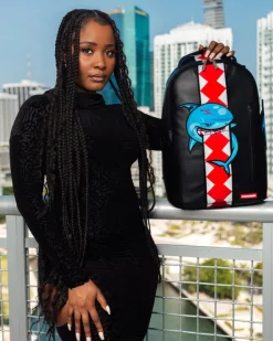 ALL CHEWED UP BACKPACK (DLXV)
