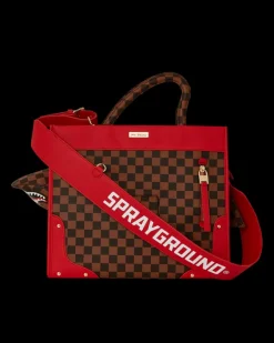 ALL OR NOTHING SHARKS IN PARIS TOTE