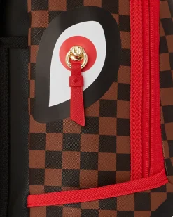 ALL OR NOTHING SHARKS IN PARIS BACKPACK (DLXV)