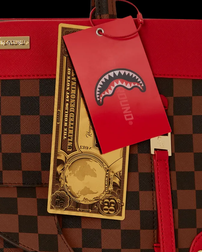 ALL OR NOTHING SHARKS IN PARIS TOTE