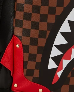 ALL OR NOTHING SHARKS IN PARIS BACKPACK (DLXV)