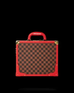 ALL OR NOTHING SHARKS IN PARIS ATTACHu00c9 HANDCUFF BRIEFCASE