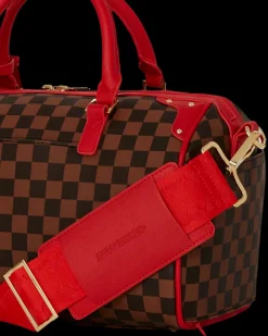 ALL OR NOTHING SHARKS IN PARIS MINI DUFFLE