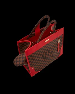 ALL OR NOTHING SHARKS IN PARIS TOTE