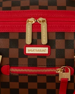 ALL OR NOTHING SHARKS IN PARIS MINI DUFFLE